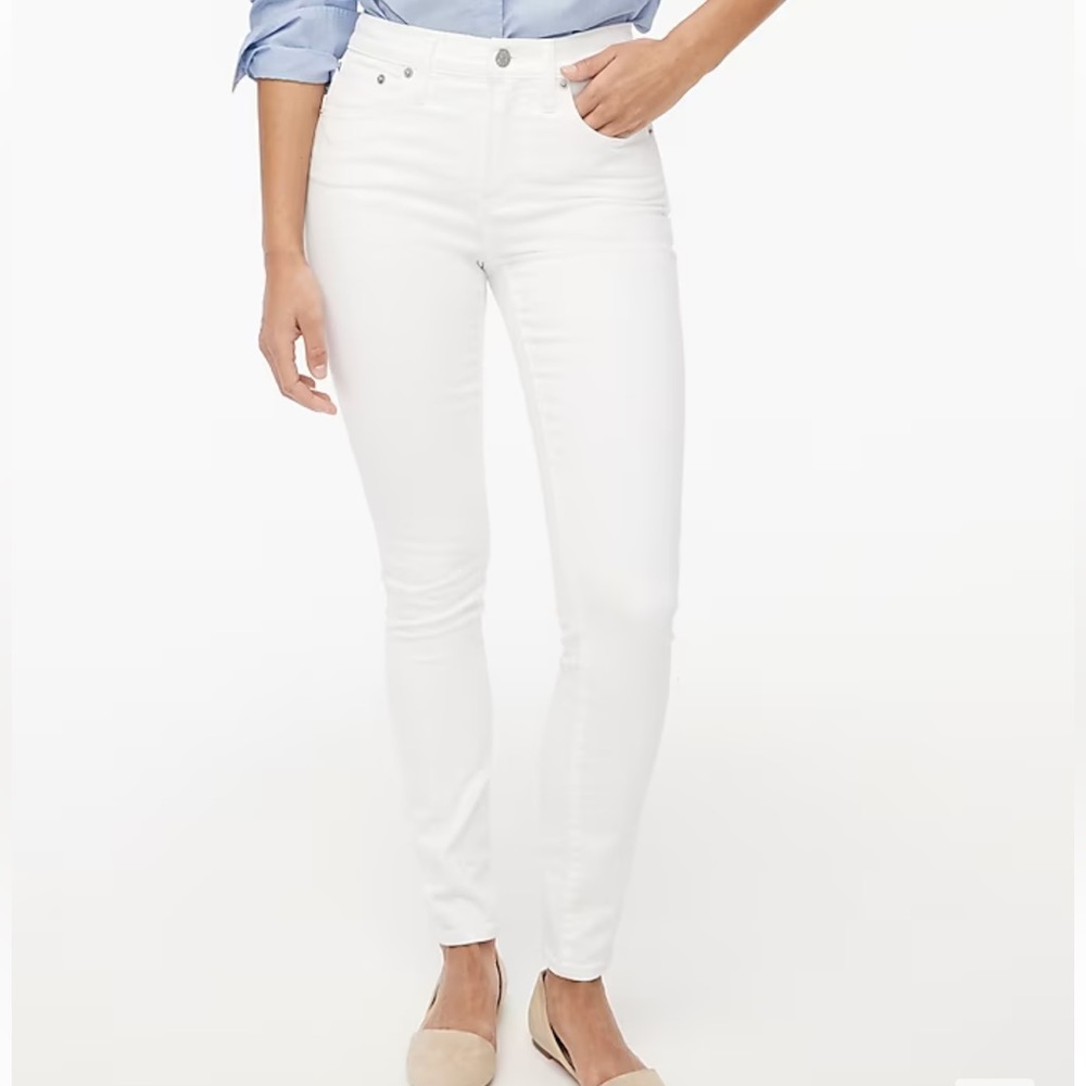 J. Crew Signature Skinny Jean